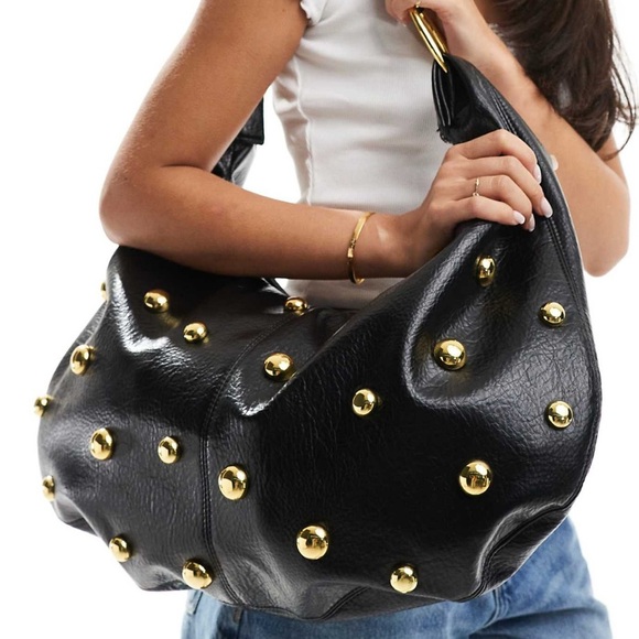 ASOS Studded Tote Bag - Picture 5 of 6